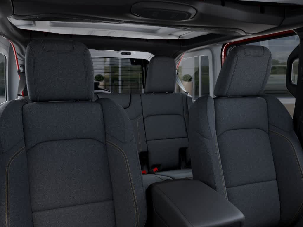 New 2027 Jeep Wrangler Unlimited Sport AWD/4WD image 26