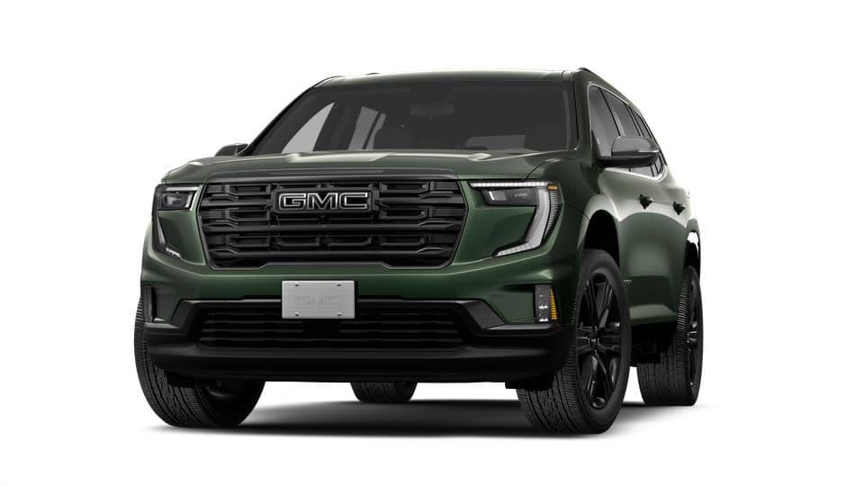 New 2027 GMC Acadia Elevation FWD image 1