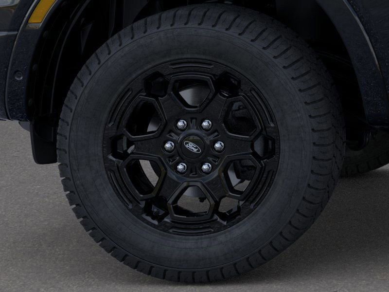 New 2025 Ford Ranger Lariat w/ FX4 Off-Road Package AWD/4WD image 19