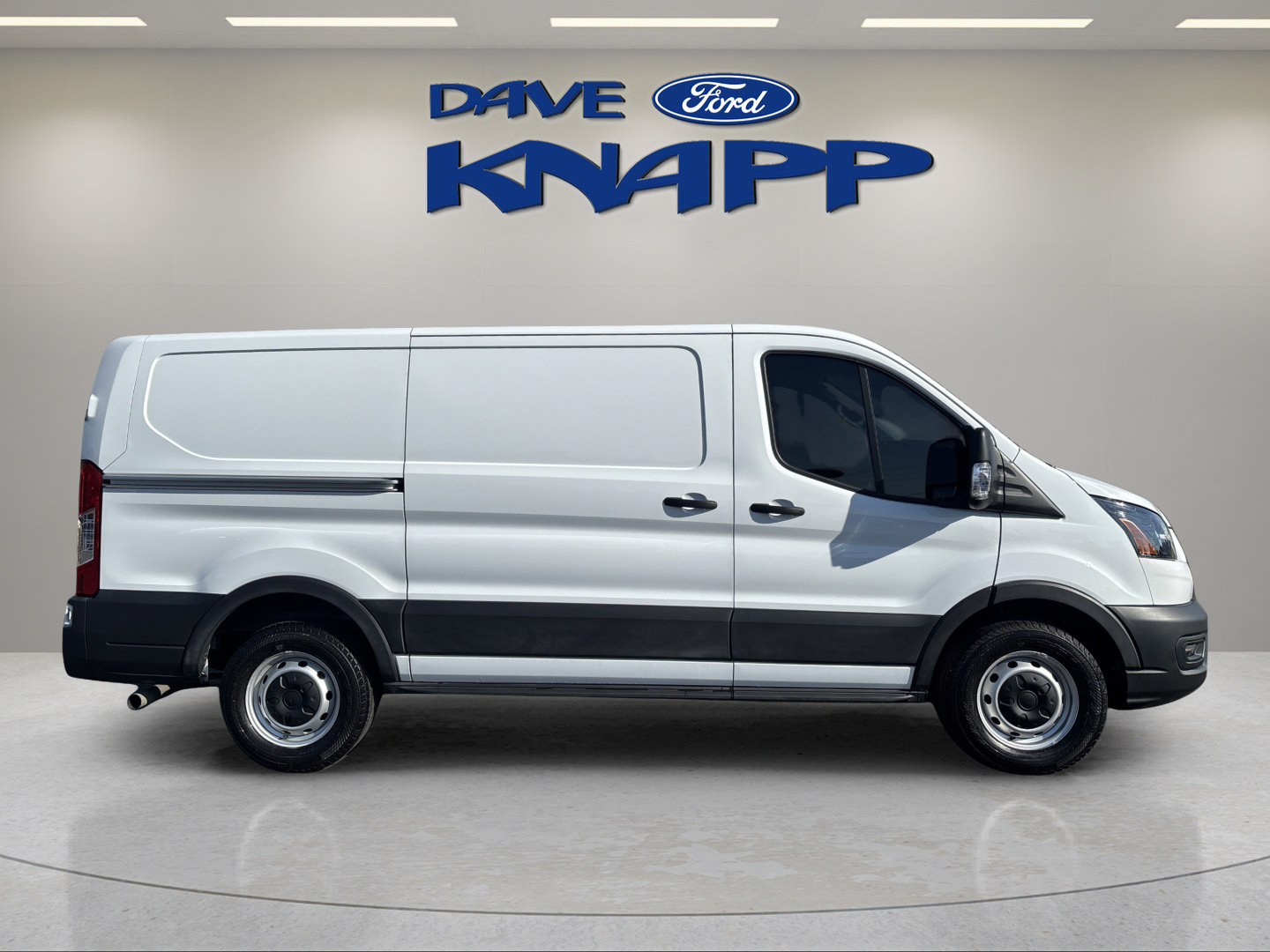 Used 2023 Ford Transit 150 Low Roof RWD image 9