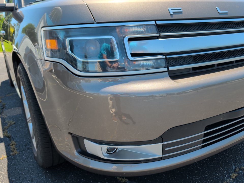 Used 2019 Ford Flex Limited AWD/4WD image 28
