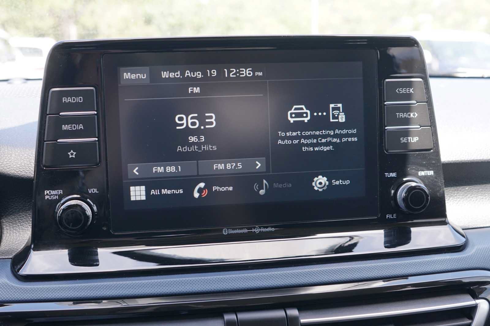 Certified 2023 Kia Seltos S FWD image 12
