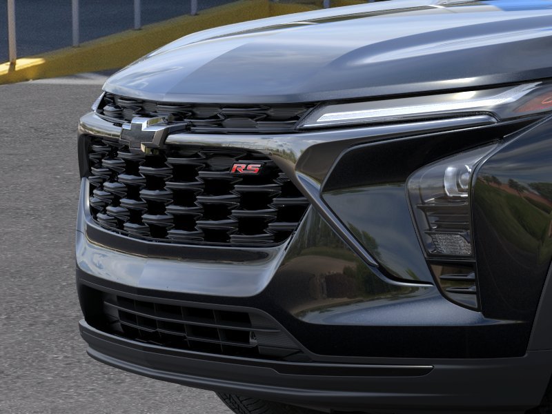 New 2026 Chevrolet Trax RS w/ Sunroof Package FWD image 13