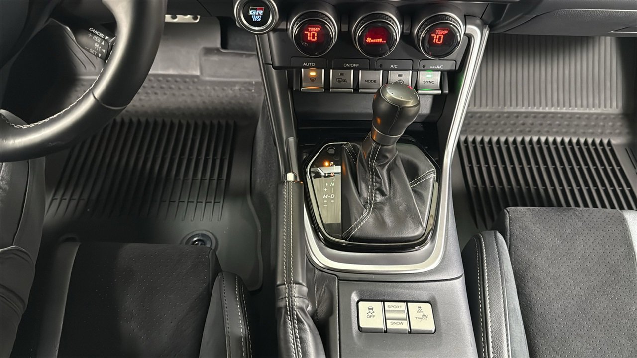 Certified 2024 Toyota GR86 Premium image 12