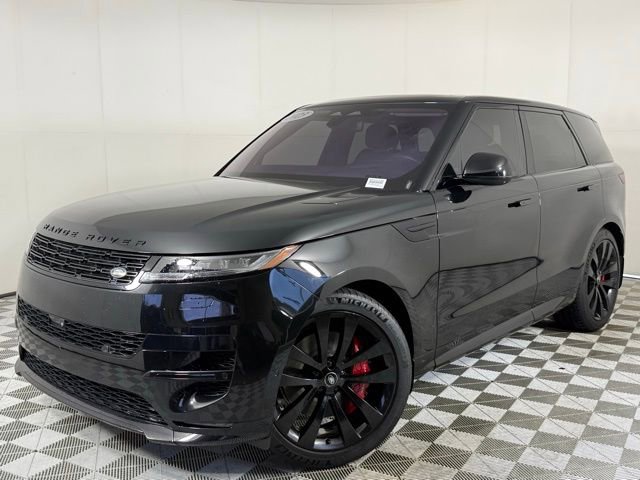 Used 2023 Land Rover Range Rover Sport First Edition