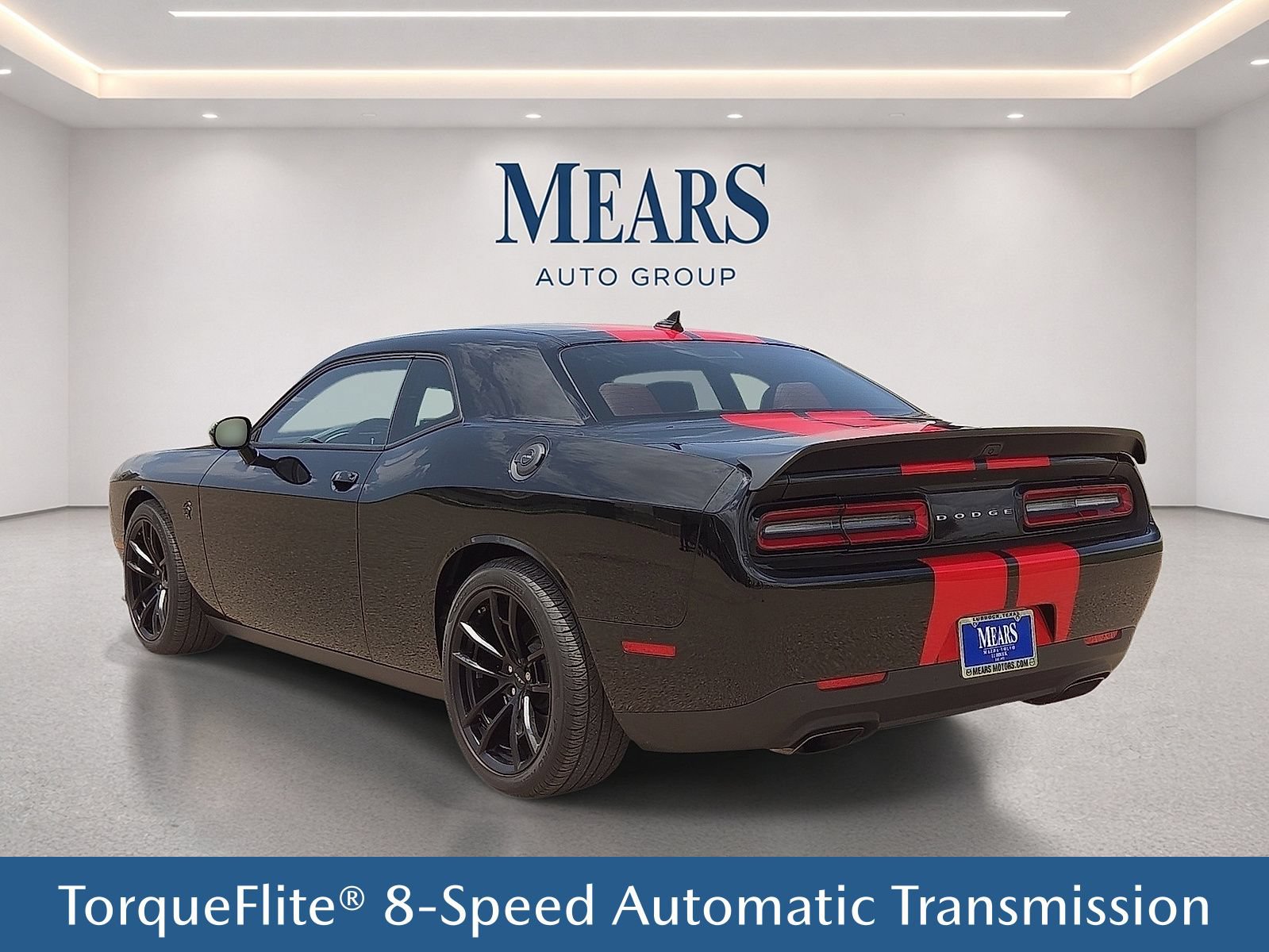 Used 2023 Dodge Challenger SRT Hellcat RWD image 4