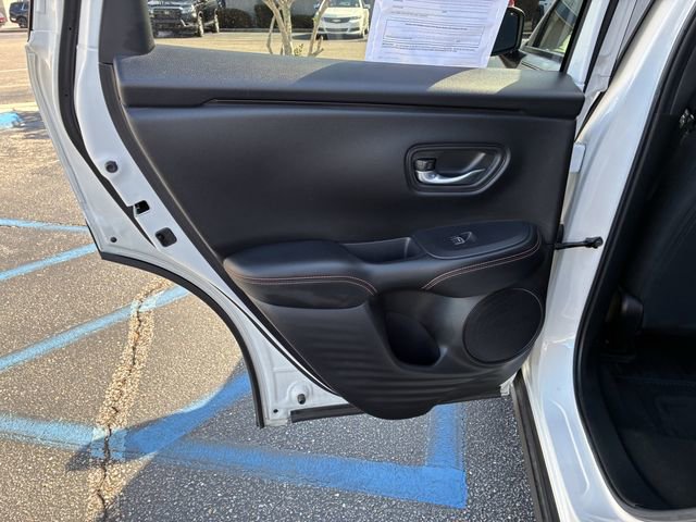 Certified 2023 Honda HR-V Sport image 26