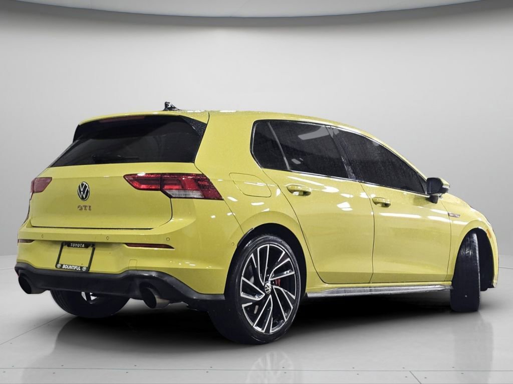 Used 2022 Volkswagen GTI Autobahn image 29