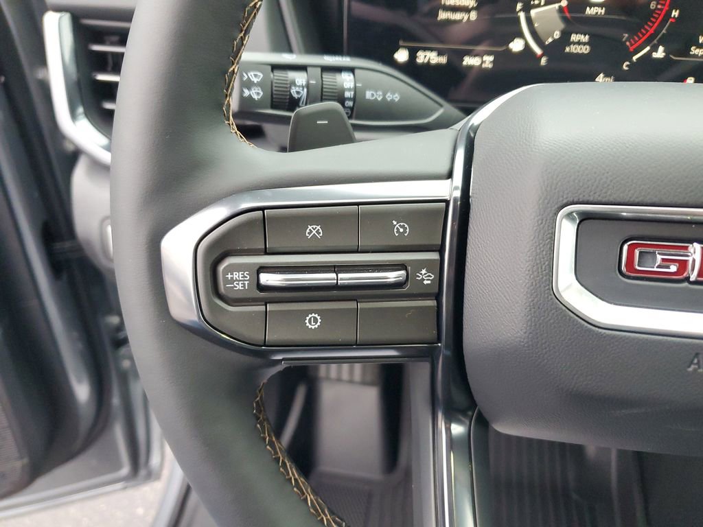 New 2026 GMC Terrain AT4 w/ LPO, Black Badging Package image 20