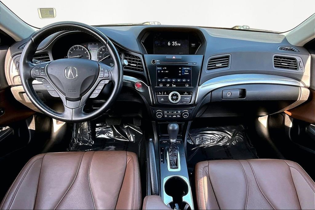 Used 2021 Acura ILX w/ Premium Package image 8