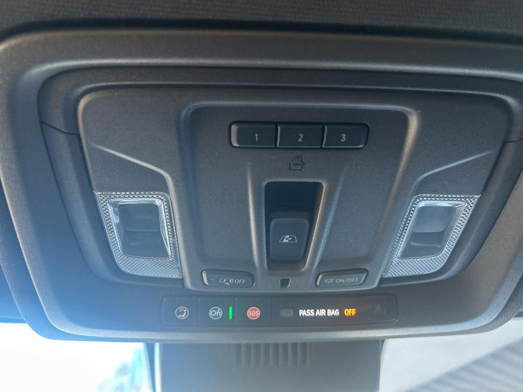 Used 2023 Chevrolet Silverado 1500 LTZ w/ Technology Package image 39