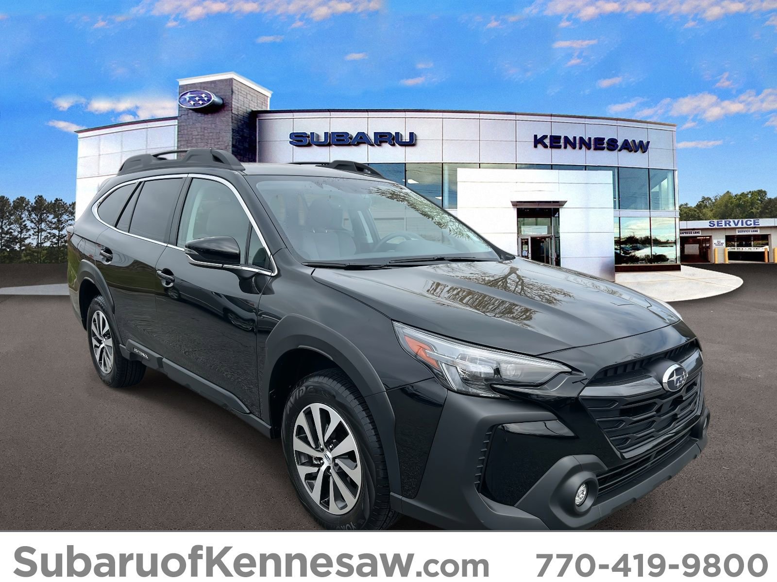 Certified 2025 Subaru Outback Premium w/ Popular Package #1A