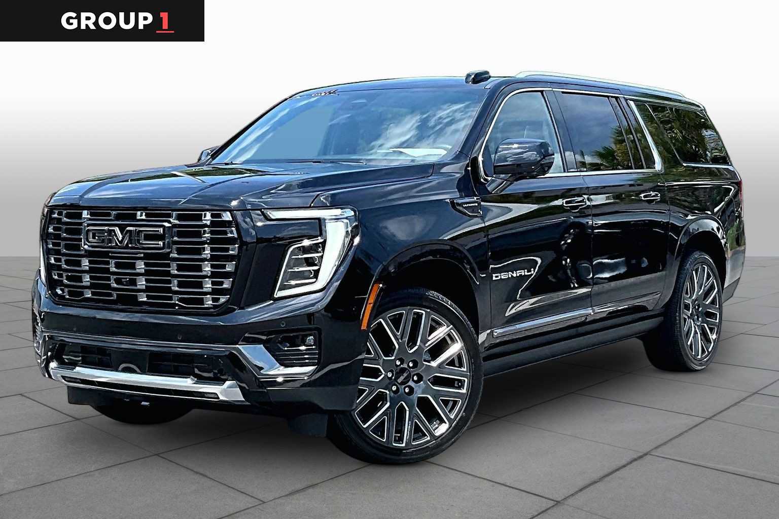 Used 2026 GMC Yukon XL Denali Ultimate