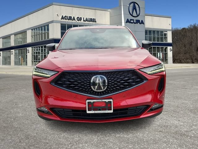 Used 2024 Acura MDX A-Spec AWD/4WD image 2