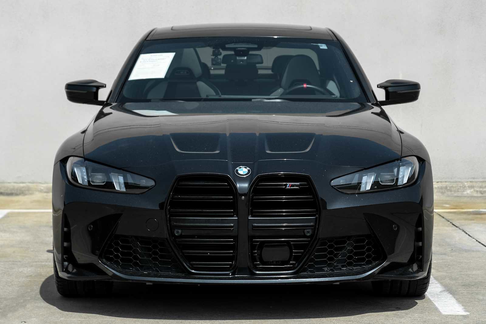 Used 2025 BMW M3 Competition AWD/4WD image 6
