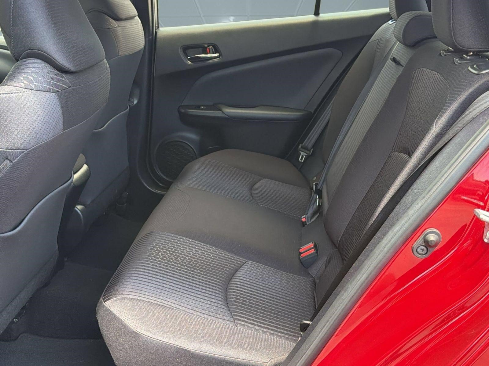 Used 2018 Toyota Prius Two w/ Prius Two Safety Plus Package FWD image 20