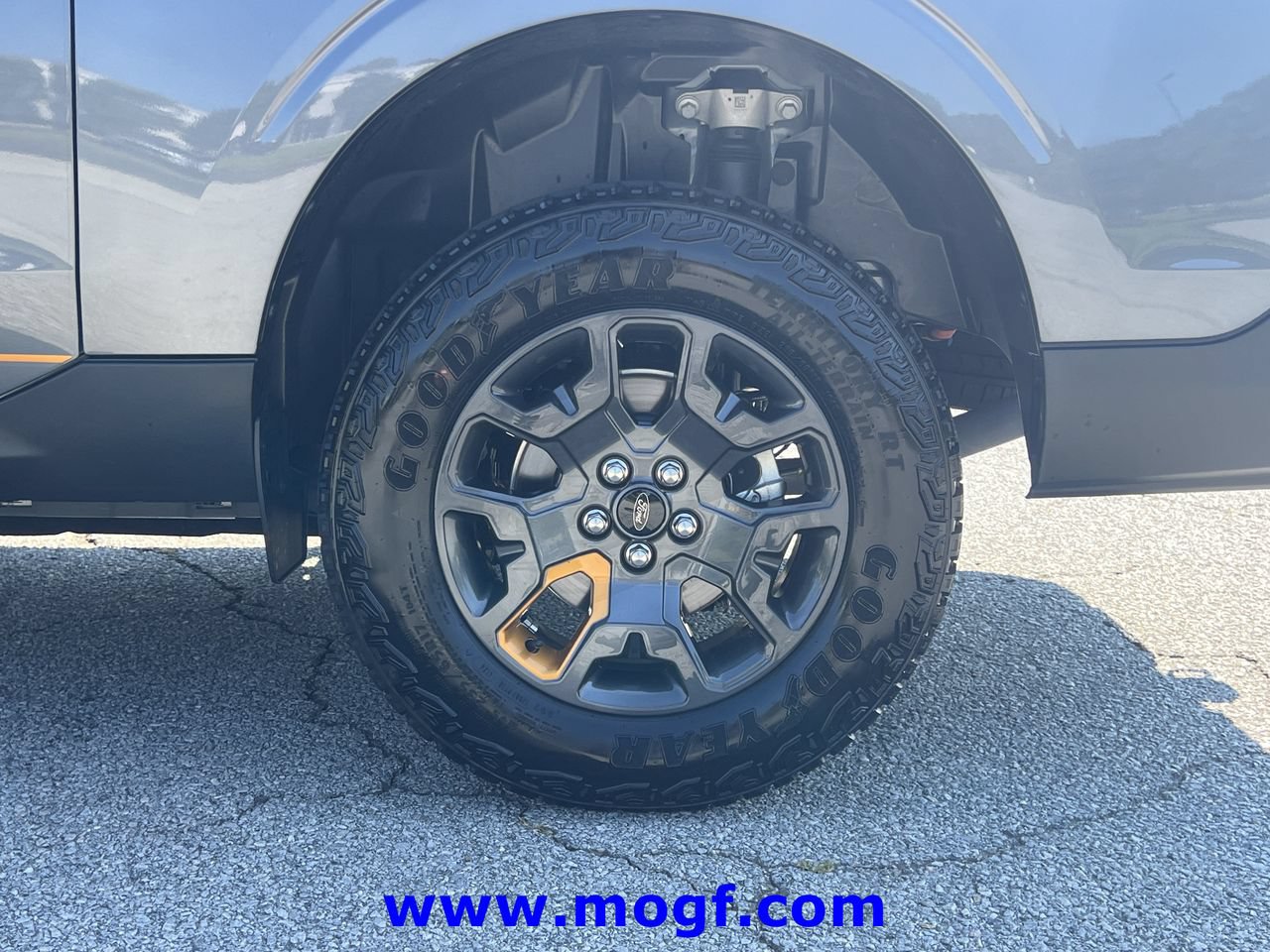 Used 2025 Ford Maverick Tremor AWD/4WD image 33