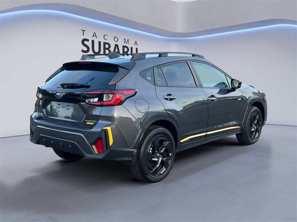 Certified 2024 Subaru Crosstrek 2.5i Sport image 5