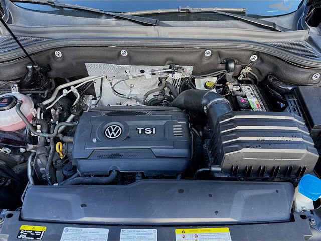 Used 2022 Volkswagen Atlas SE image 29