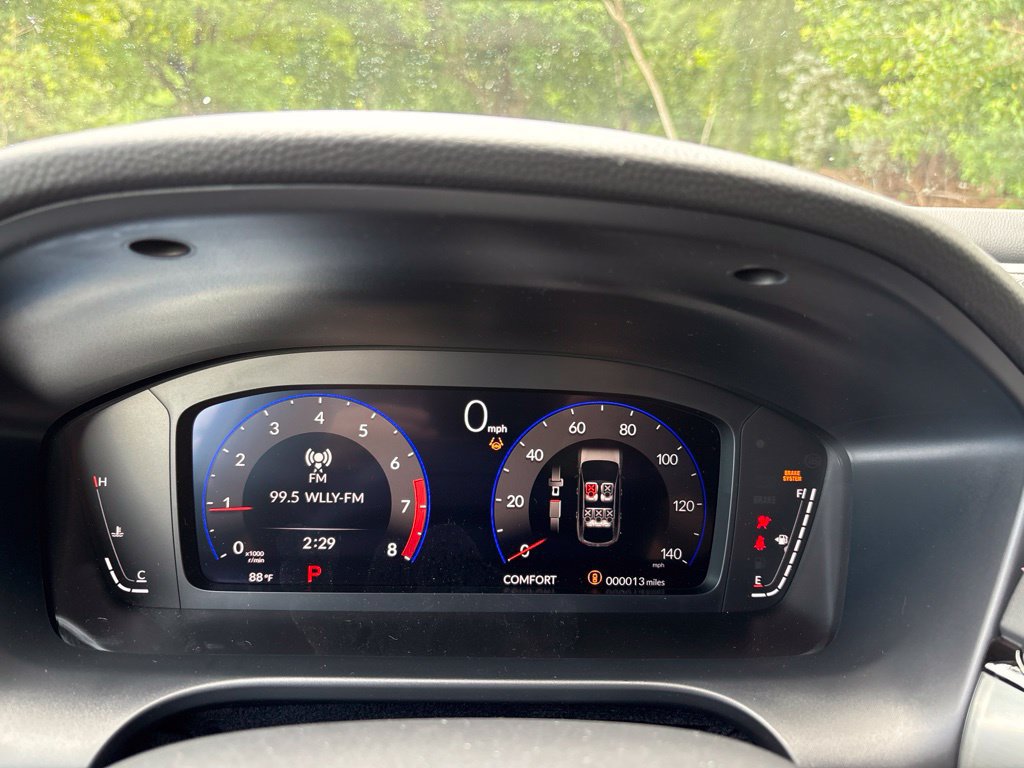 New 2026 Acura ADX A-Spec FWD image 27