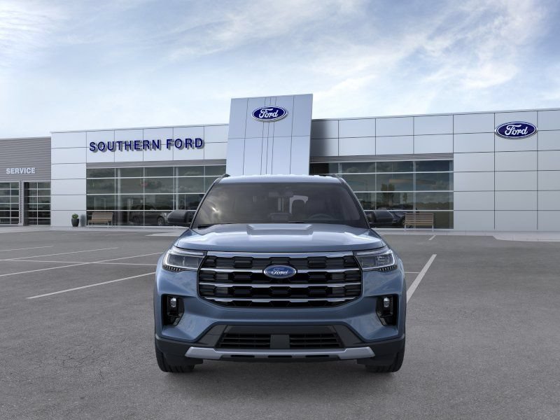 New 2026 Ford Explorer Active w/ Active Comfort Package AWD/4WD image 6