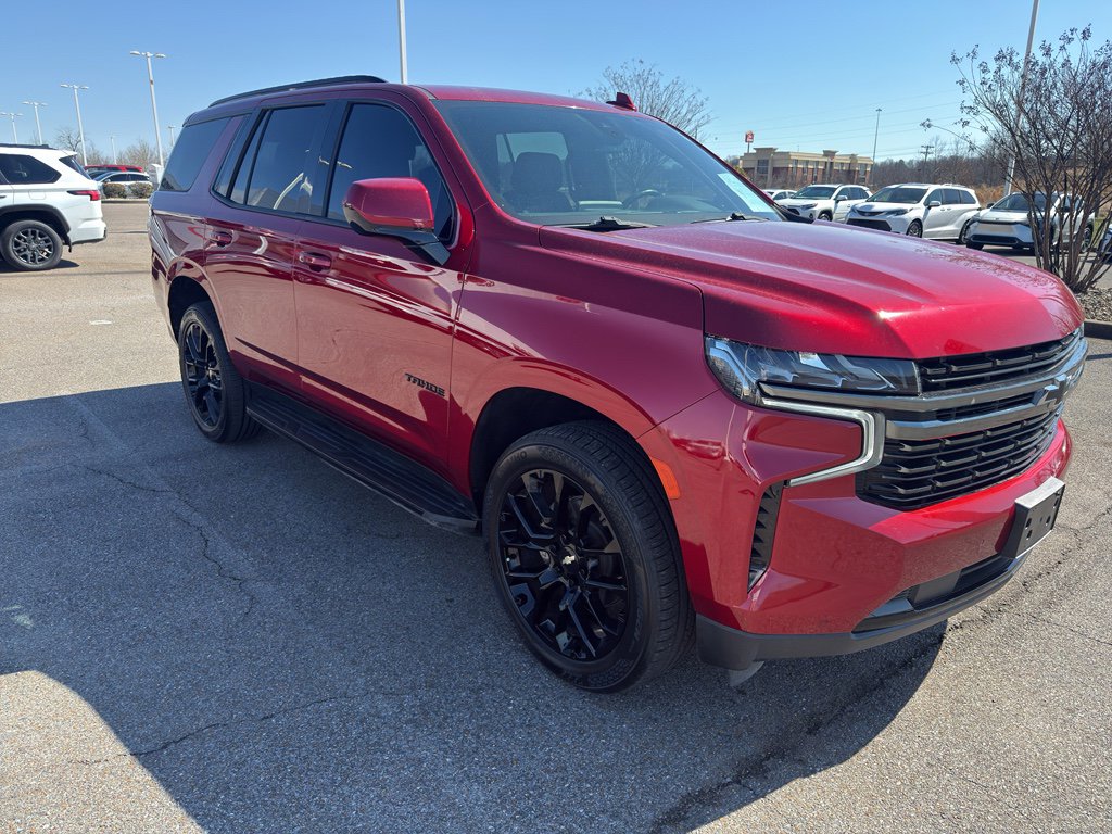 Used 2022 Chevrolet Tahoe RST image 7