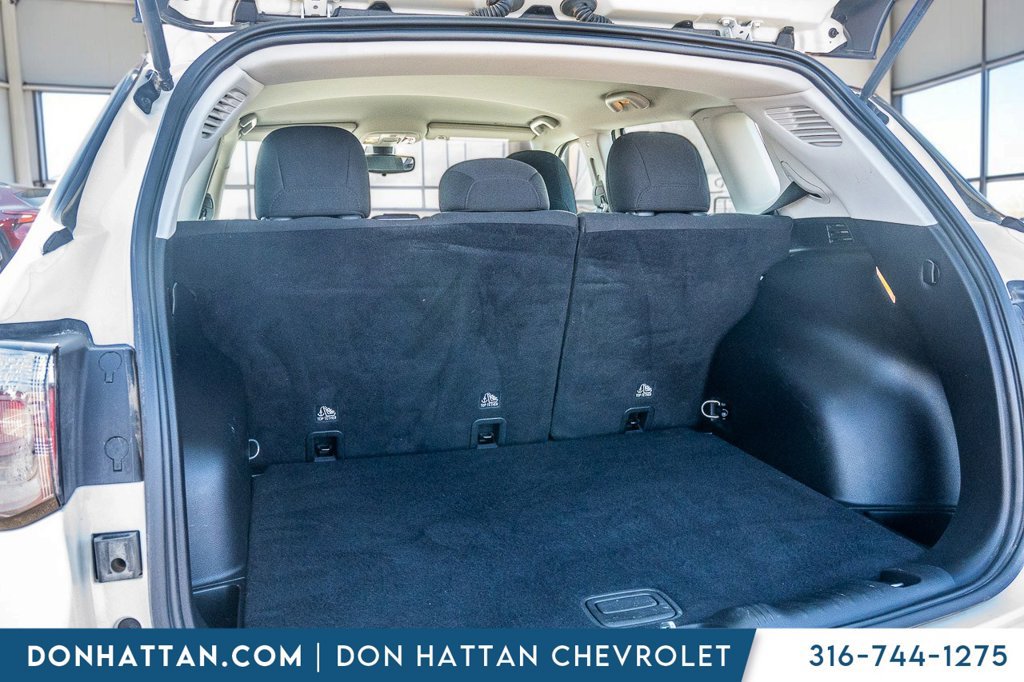 Used 2021 Jeep Compass Sport FWD image 26