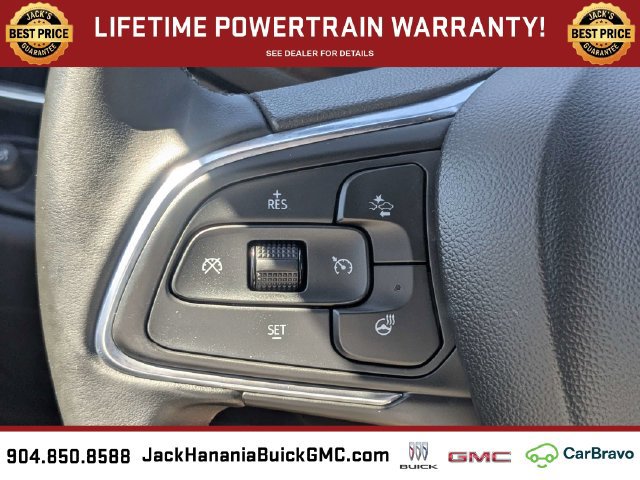 Used 2025 Buick Envista Sport Touring w/ Convenience I Package FWD image 25