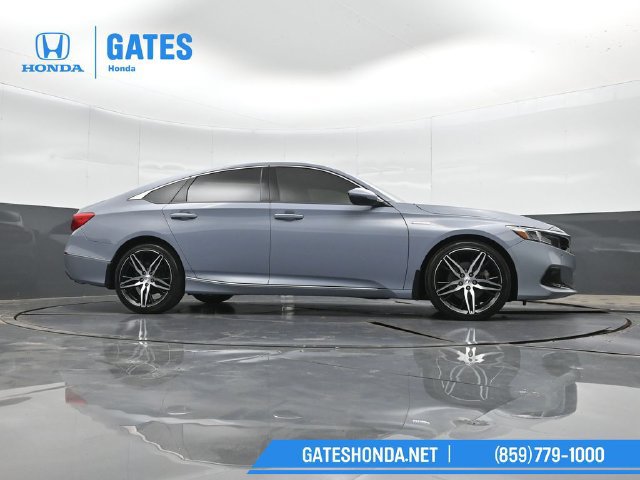 Certified 2022 Honda Accord Touring image 39