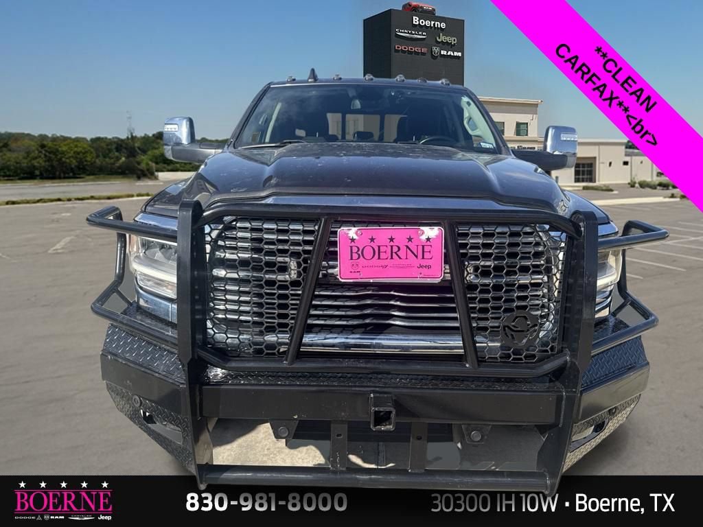Used 2024 RAM 3500 Laramie w/ Towing Technology Group AWD/4WD image 5