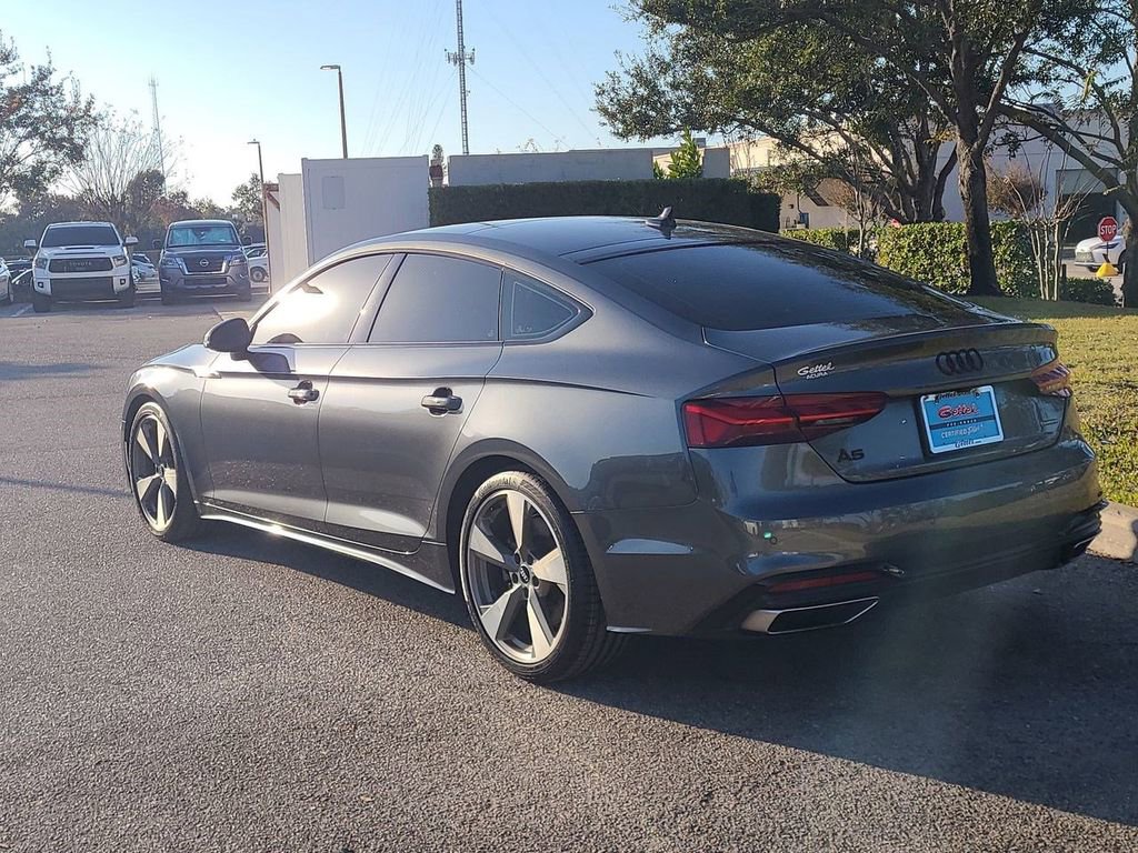 Used 2021 Audi A5 2.0T Premium Plus w/ Premium Plus image 13