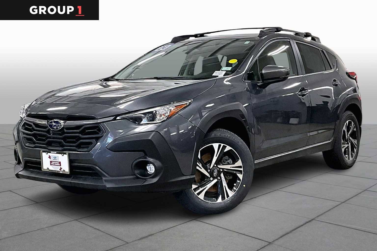Certified 2024 Subaru Crosstrek 2.0i Premium AWD/4WD image 1