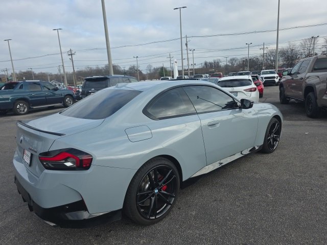 Used 2023 BMW M240i xDrive Coupe w/ Premium Package image 5