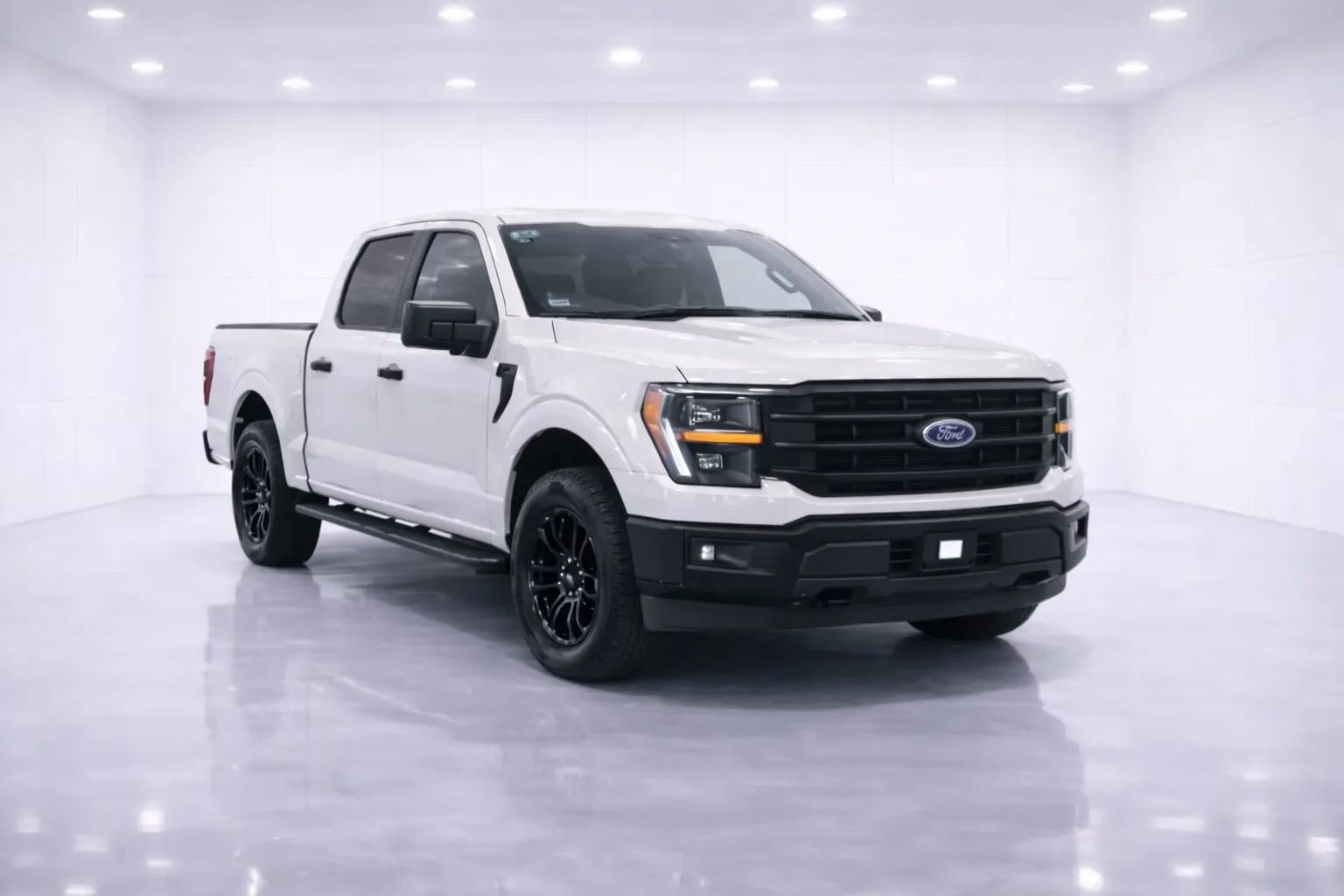 Used 2024 Ford F150 STX w/ Equipment Group 201A FX4 image 7