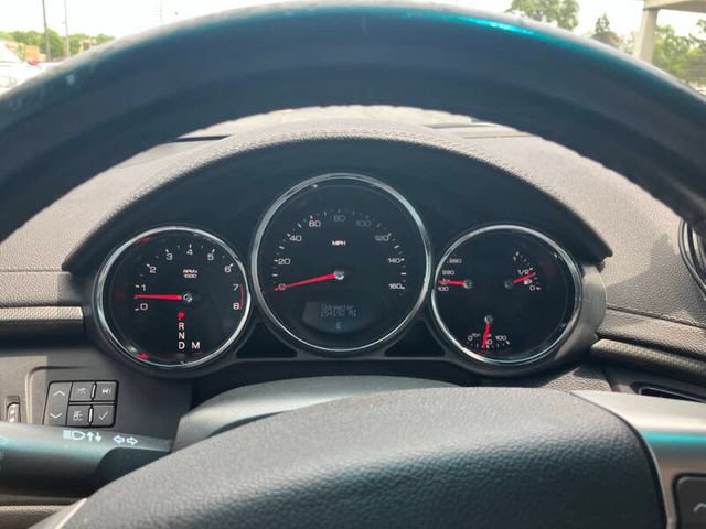 Used 2008 Cadillac CTS 3.6 RWD image 29
