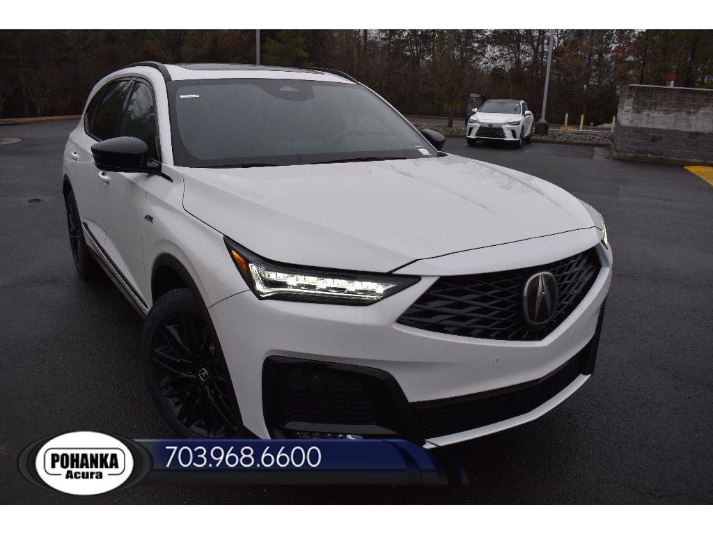 New 2026 Acura MDX A-Spec AWD/4WD video 1