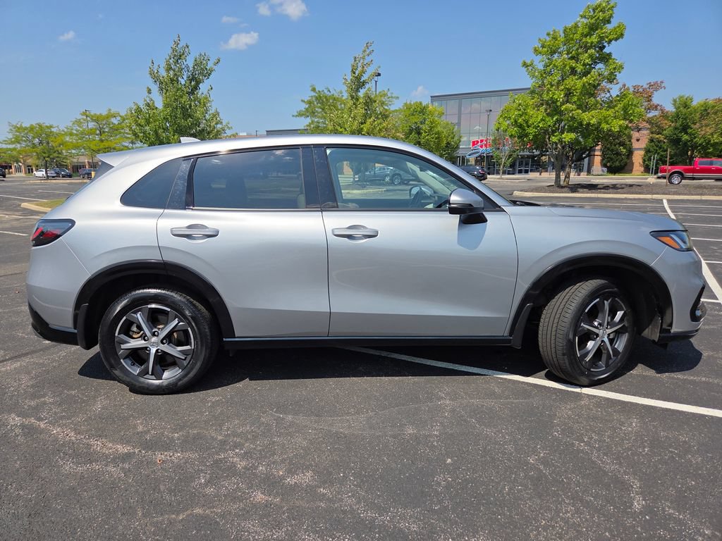 Certified 2024 Honda HR-V EX-L image 26