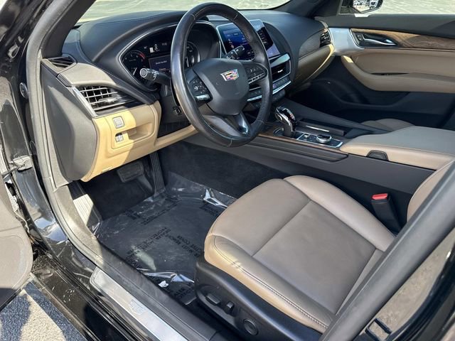 Certified 2023 Cadillac CT5 Premium Luxury image 10