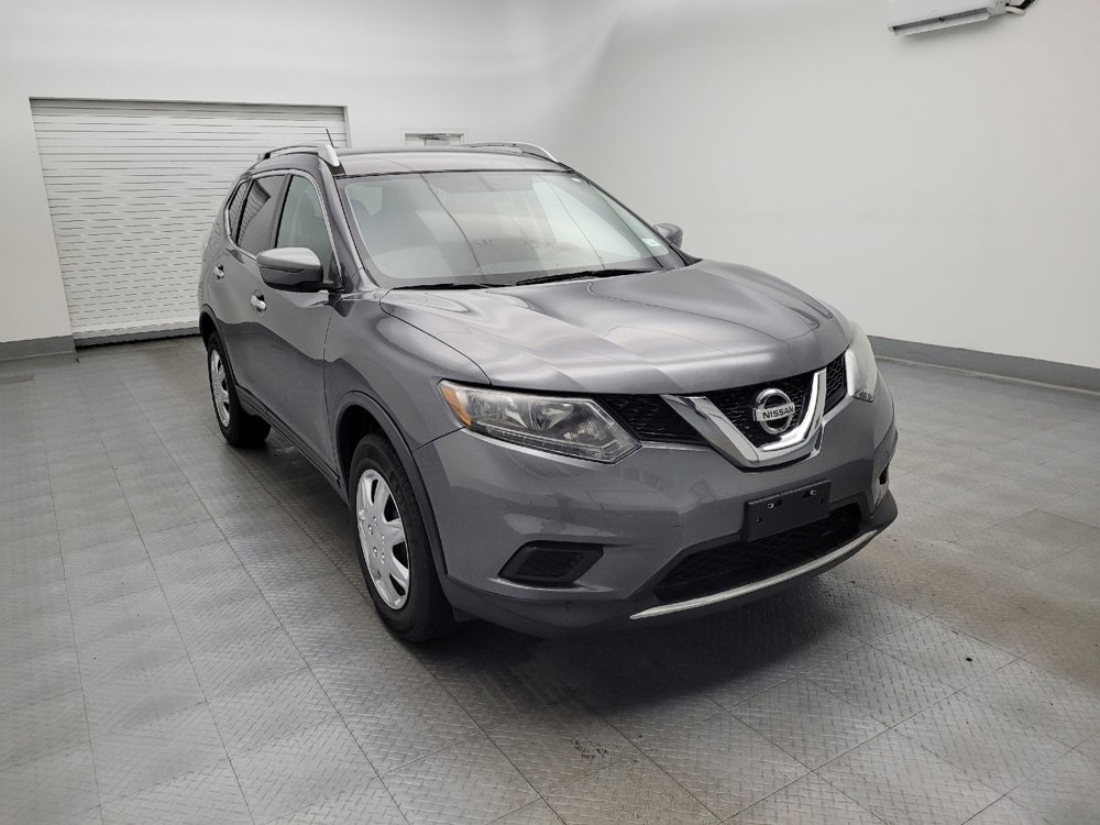 Used 2016 Nissan Rogue S w/ Appearance Package image 13