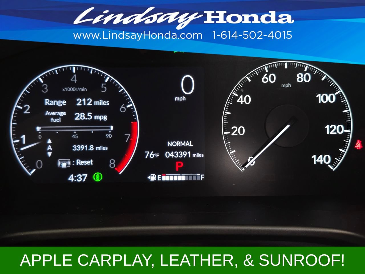 Used 2024 Honda CR-V EX-L image 14