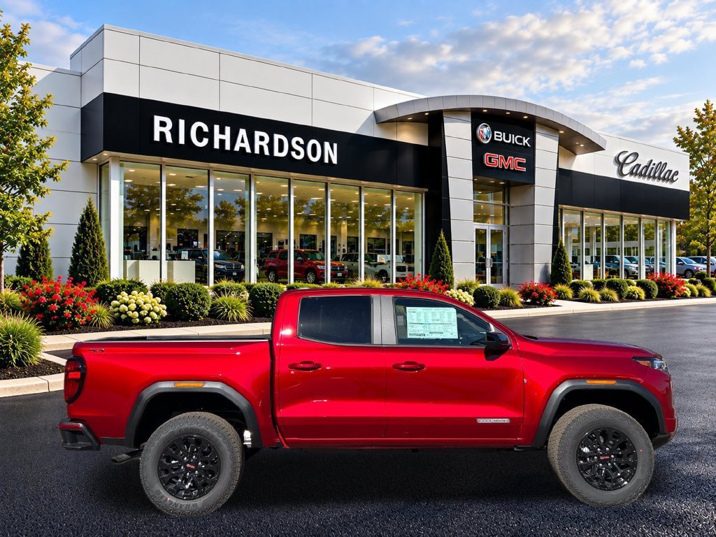 New 2026 GMC Canyon Elevation w/ Convenience Package AWD/4WD image 5