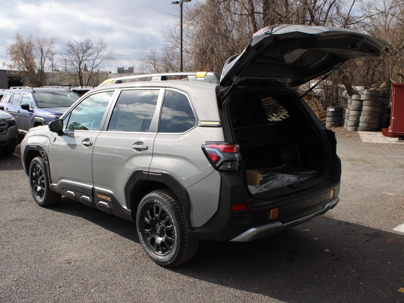New 2026 Subaru Forester Wilderness AWD/4WD image 7