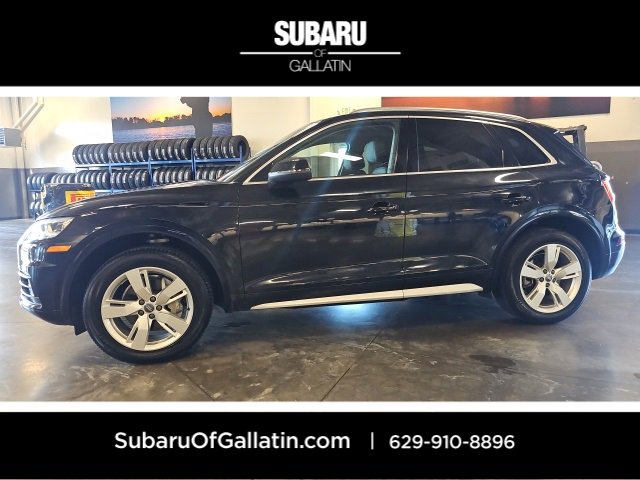 Used 2018 Audi Q5 2.0T Premium Plus w/ Premium Plus Package