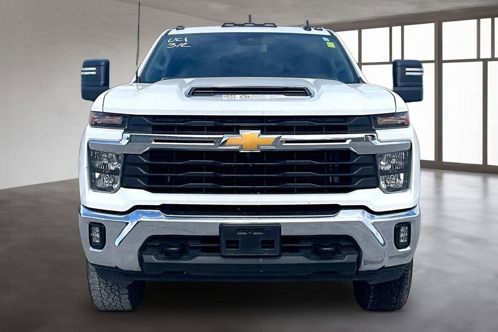 Used 2024 Chevrolet Silverado 2500 LT w/ All Star Edition image 2