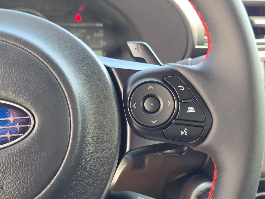 New 2026 Subaru BRZ Limited RWD image 27