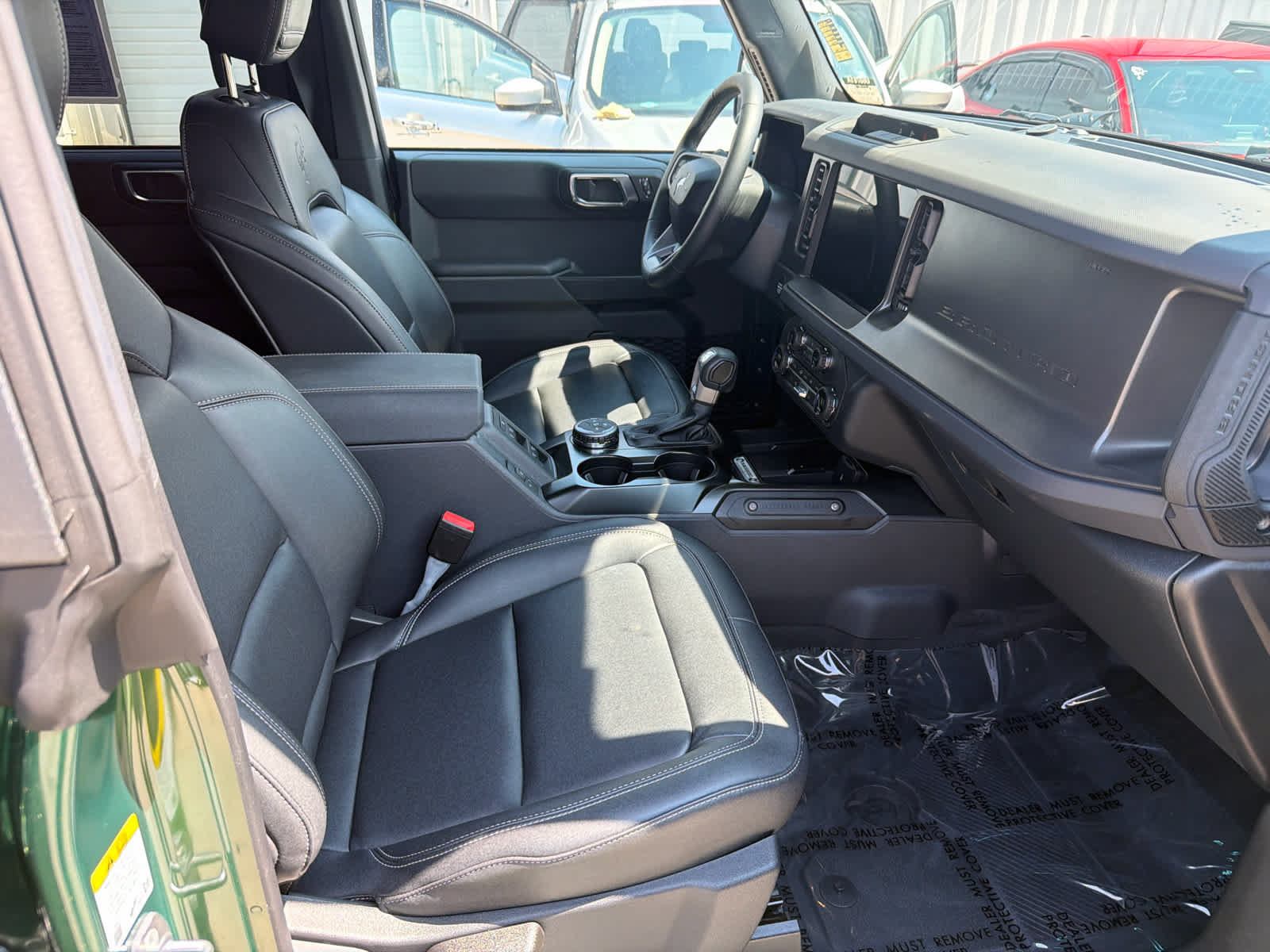 Used 2025 Ford Bronco Big Bend AWD/4WD image 3