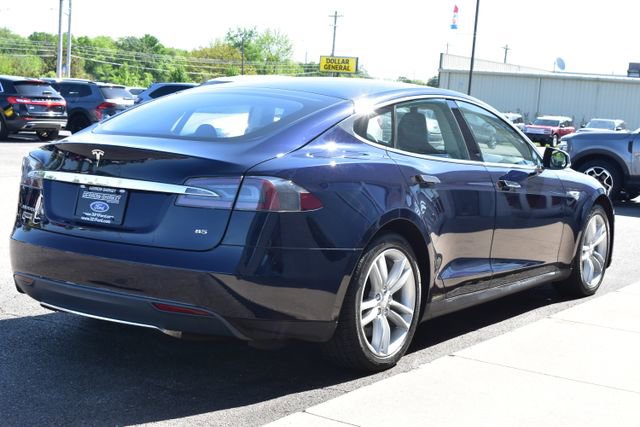 Used 2014 Tesla Model S 85 RWD image 10