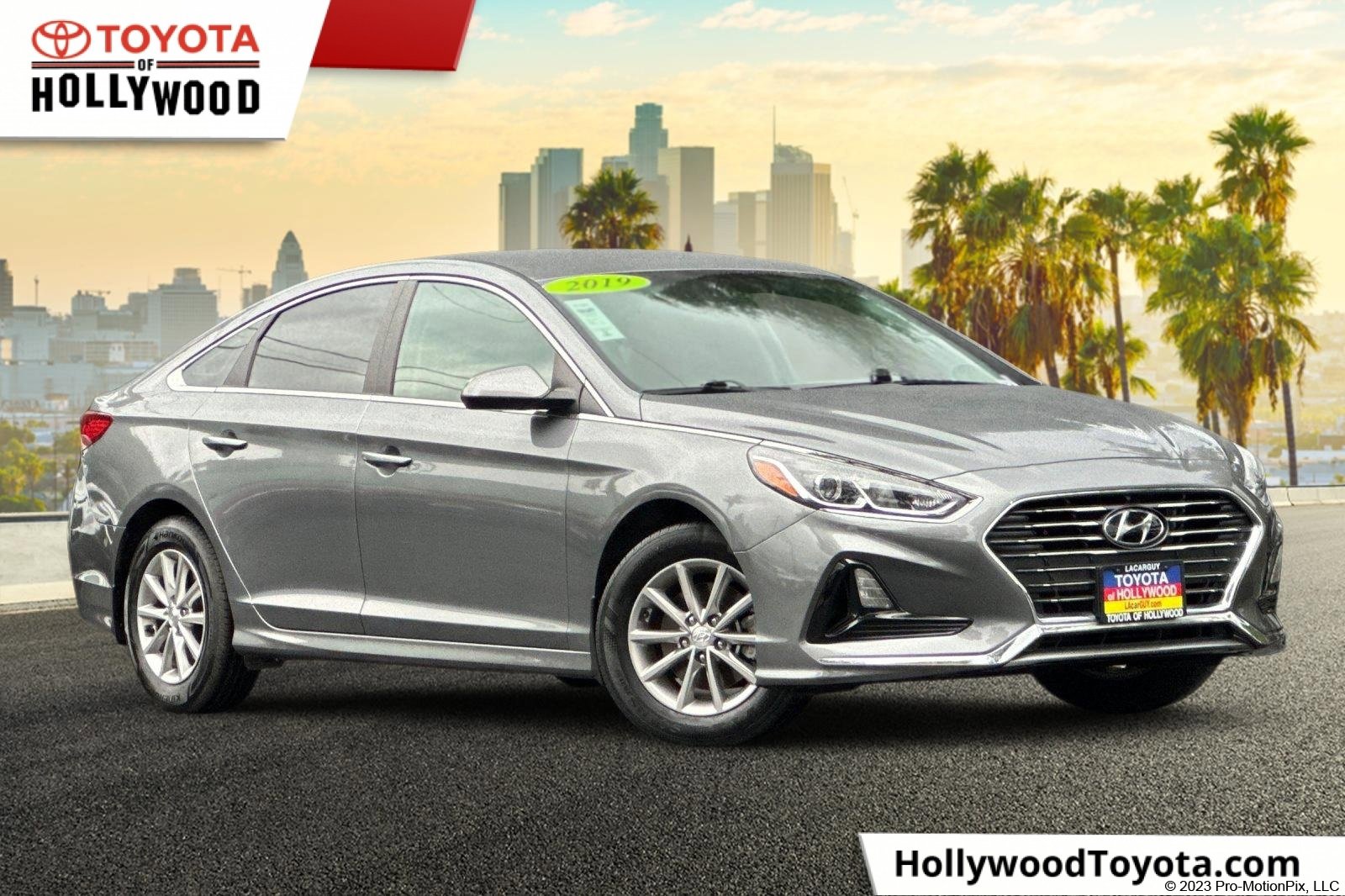 Used 2019 Hyundai Sonata SE image 1