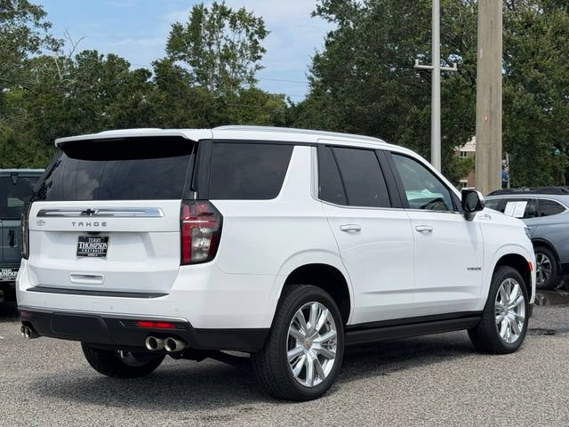 Used 2024 Chevrolet Tahoe High Country RWD image 6