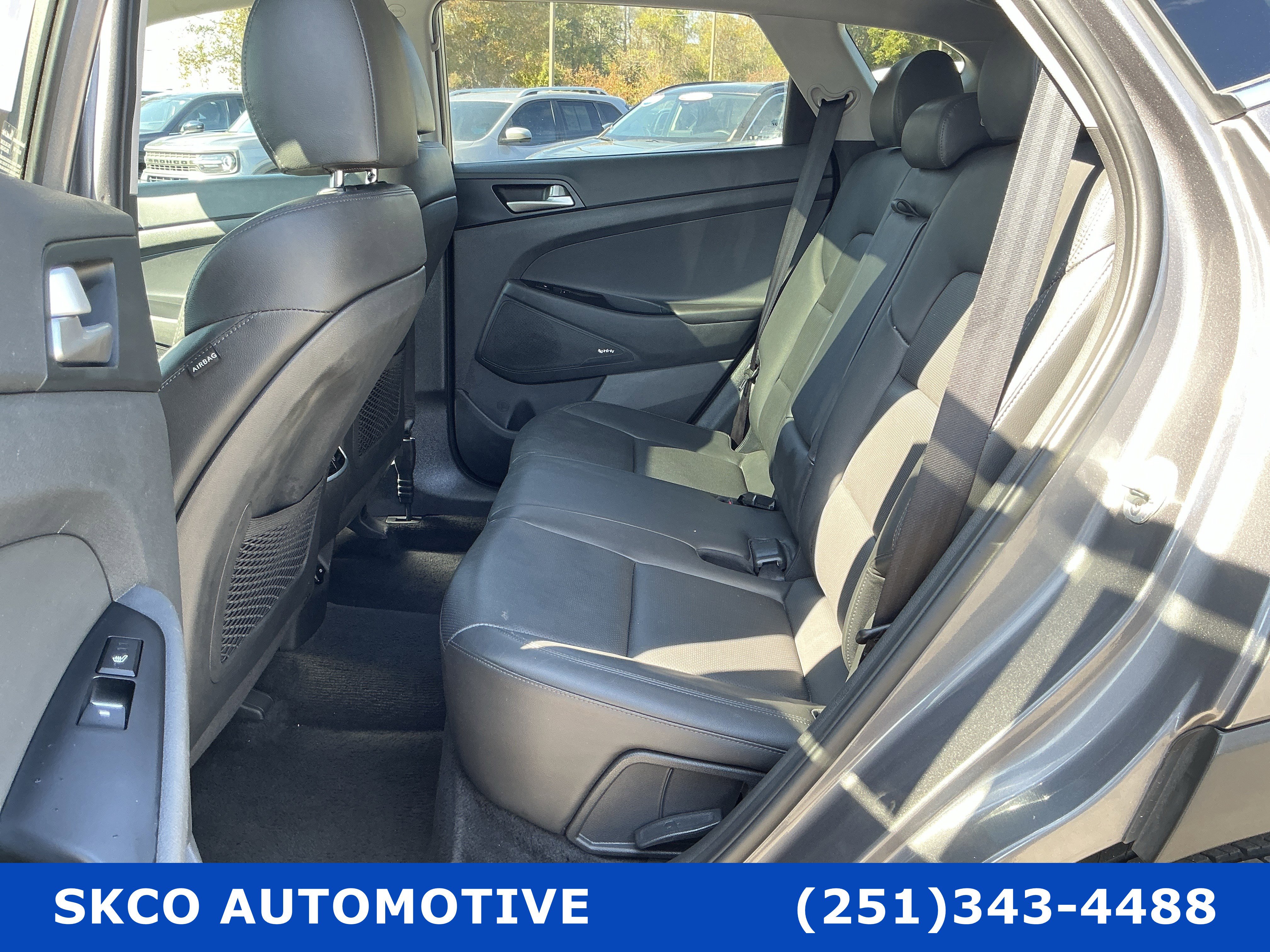 Used 2020 Hyundai Tucson Ultimate image 14